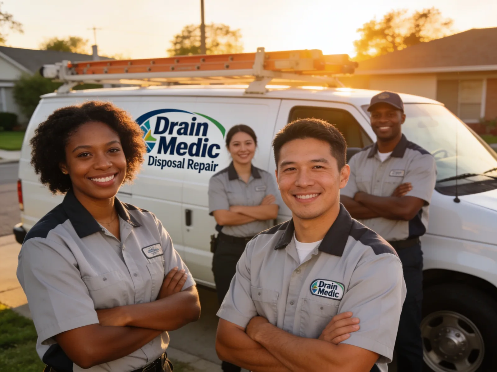 Garbage Disposal Repair company in North San Juan, CA